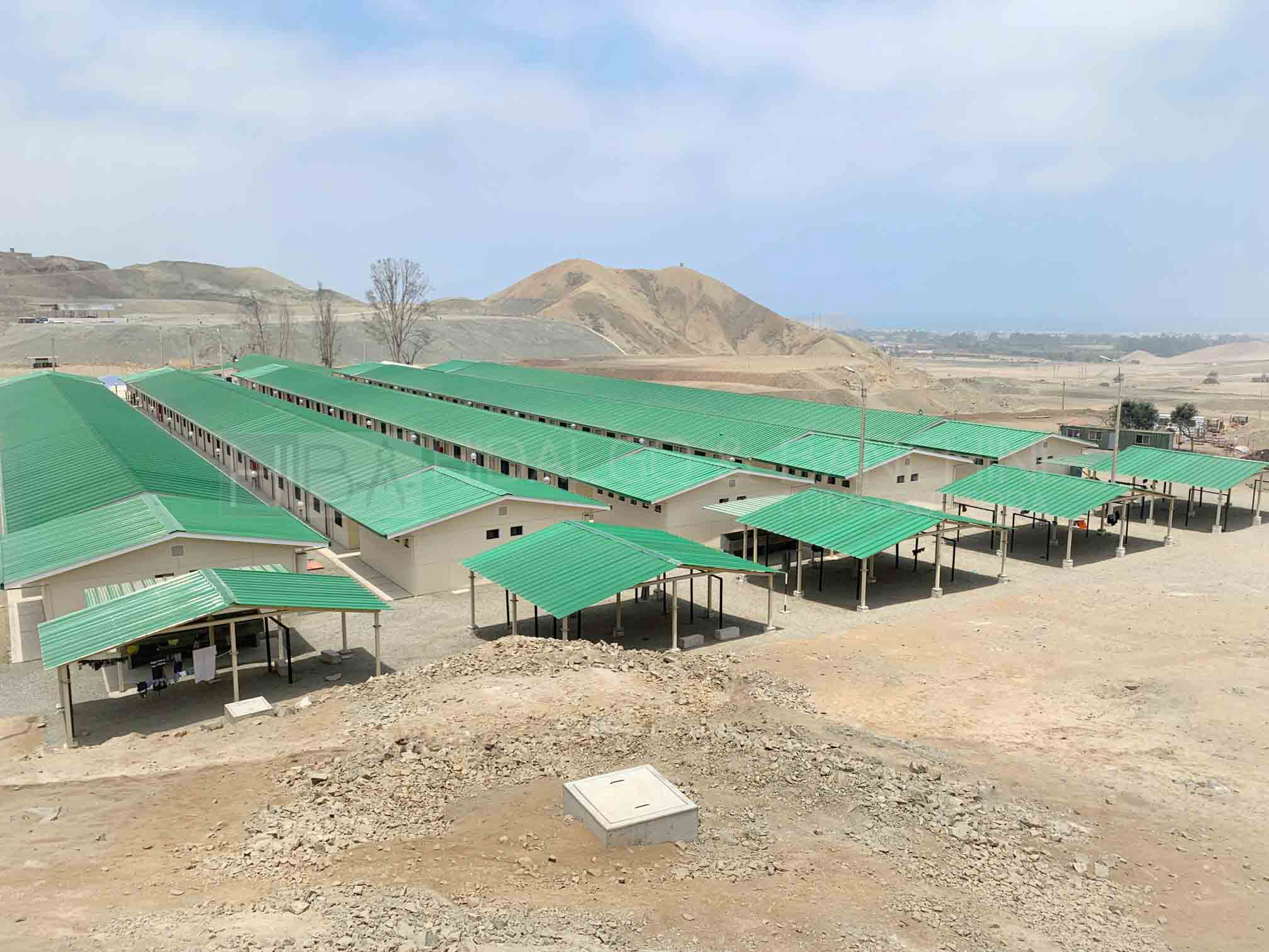 Compañia minera Condestable