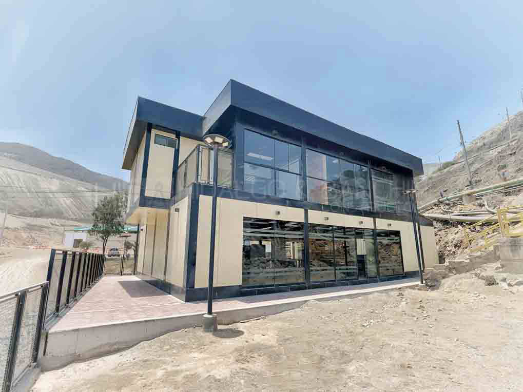 Compañia minera Condestable